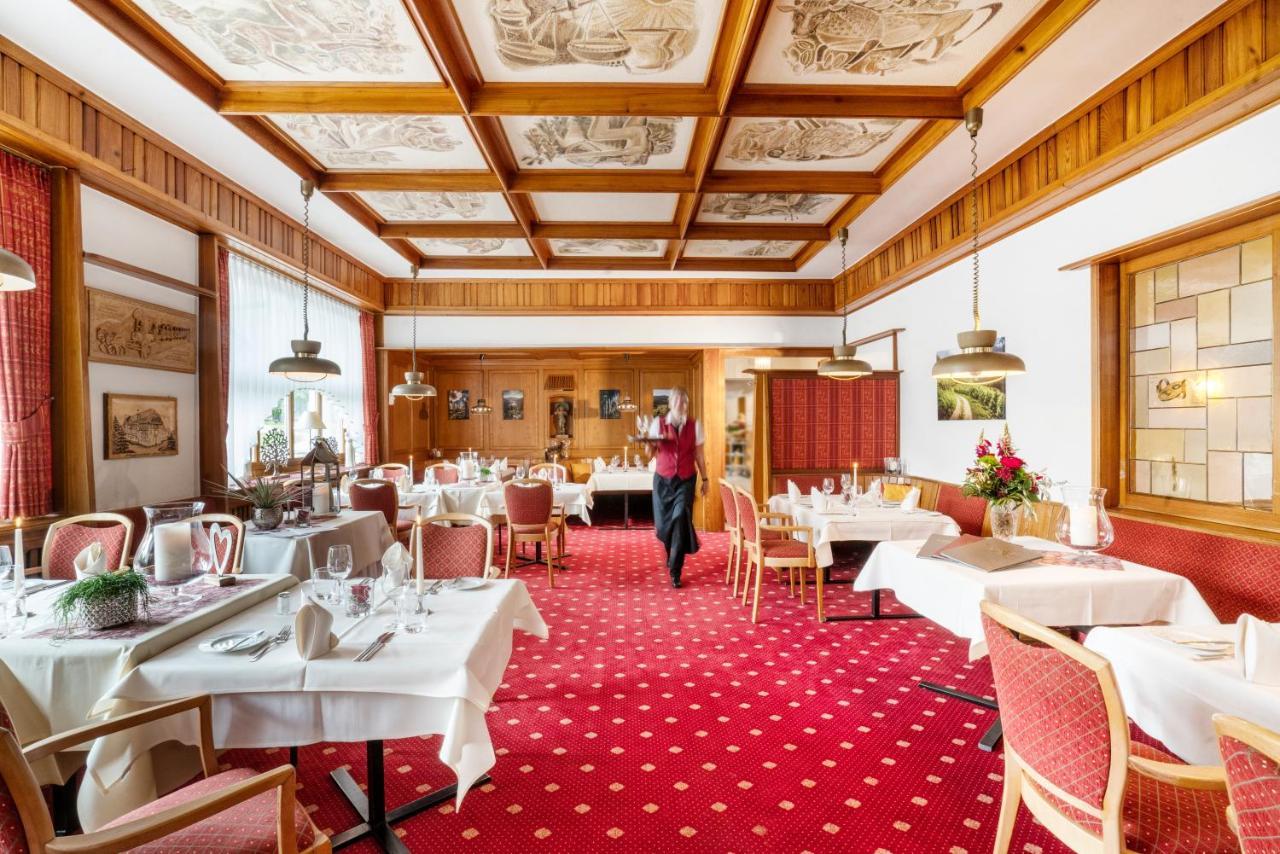 Moehringers Schwarzwald Hotel Bonndorf im Schwarzwald Exteriör bild