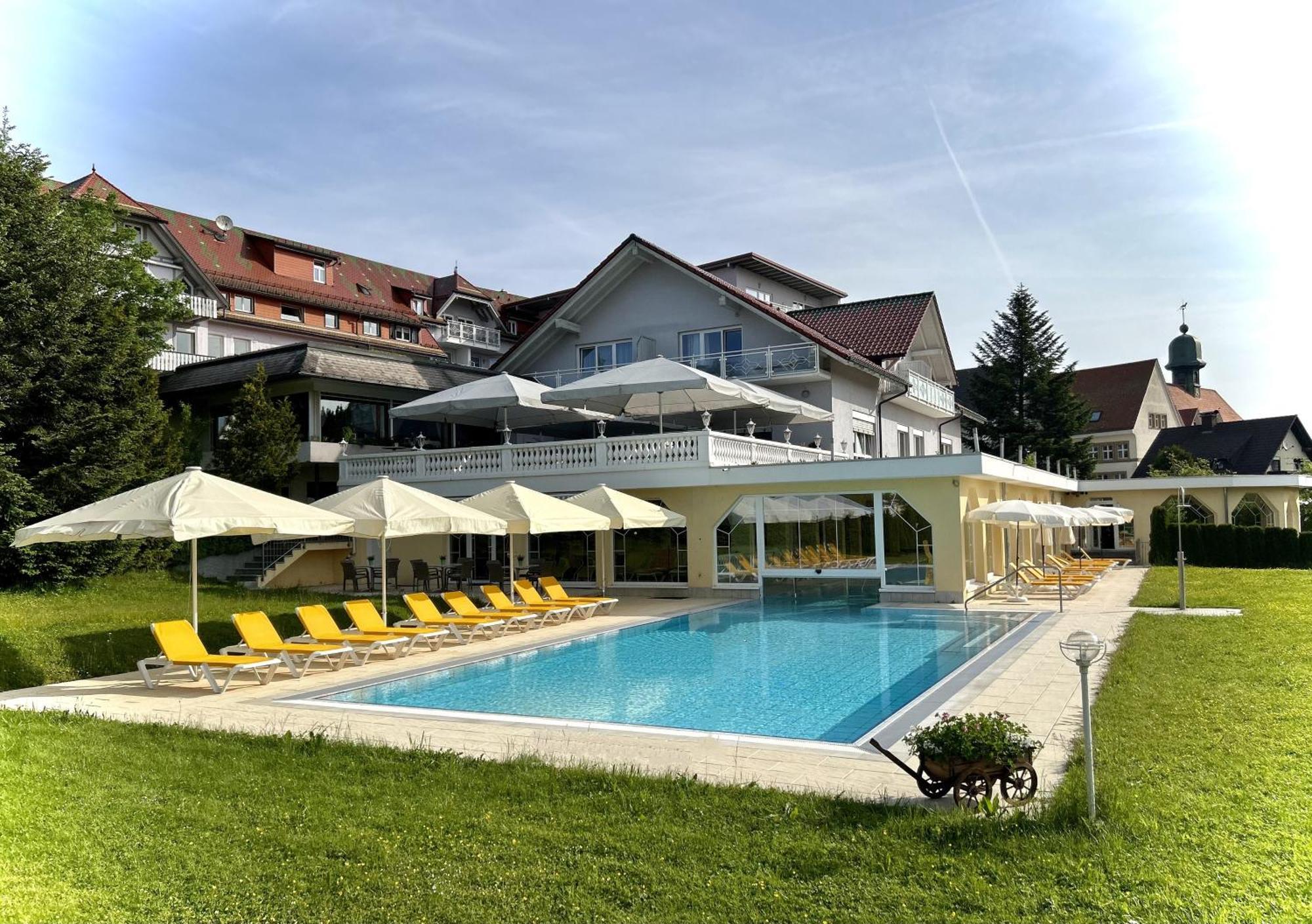 Moehringers Schwarzwald Hotel Bonndorf im Schwarzwald Exteriör bild
