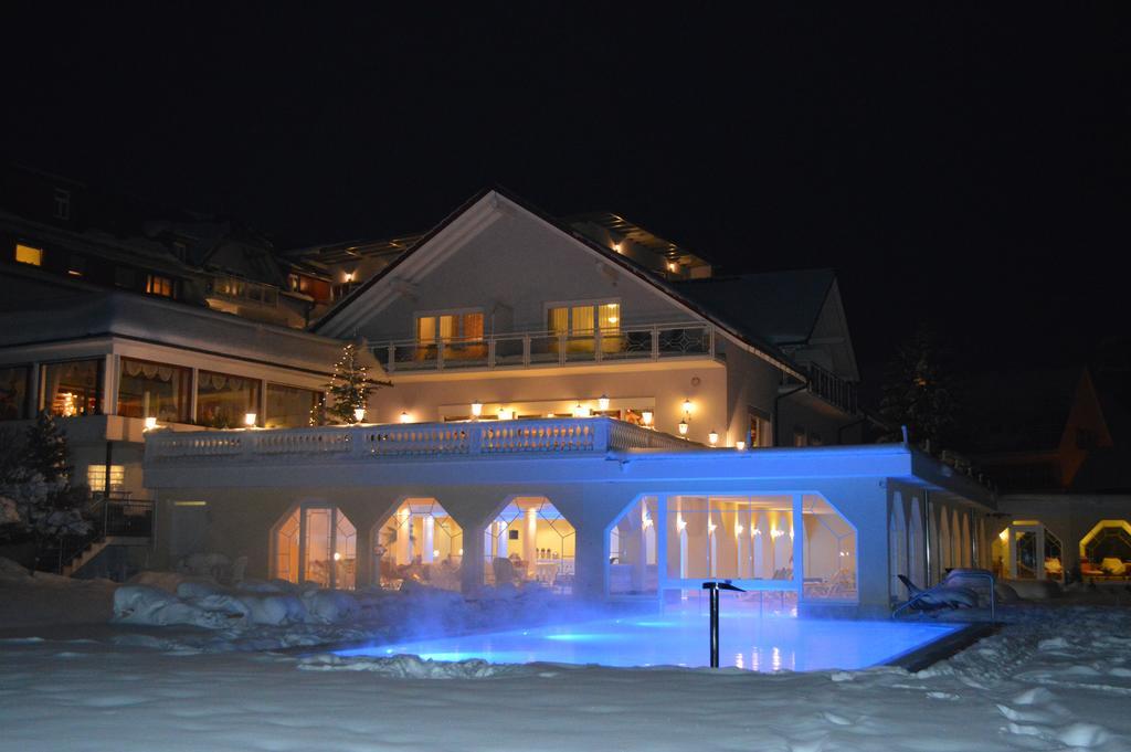 Moehringers Schwarzwald Hotel Bonndorf im Schwarzwald Exteriör bild