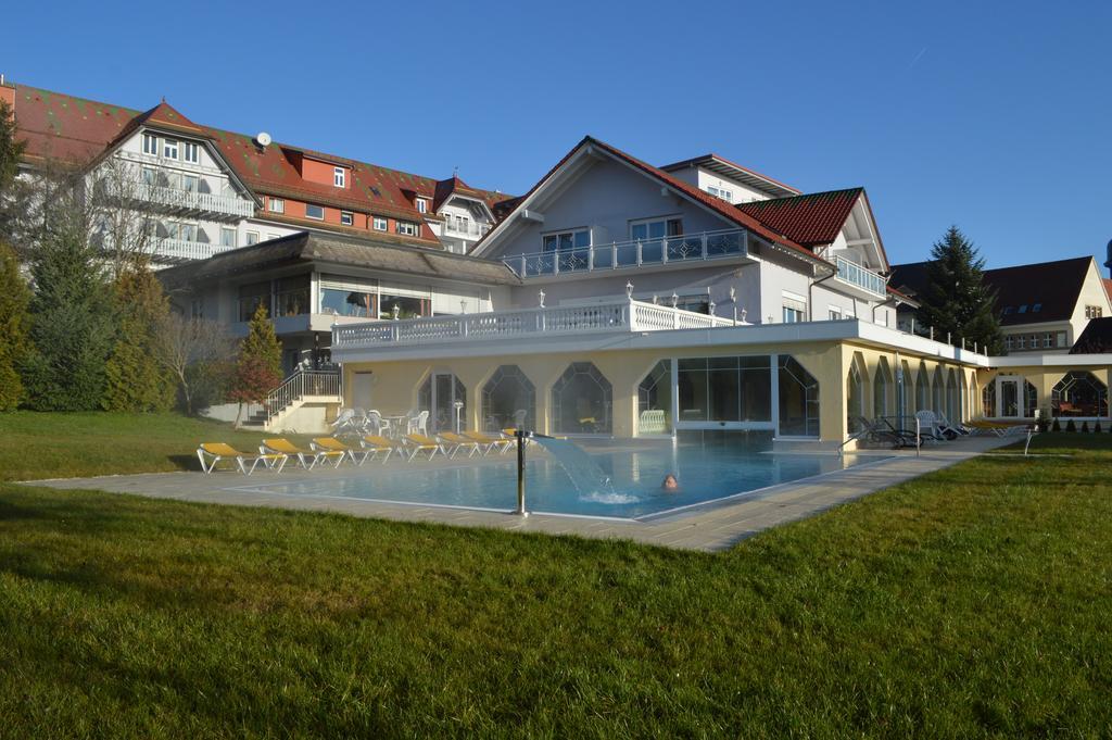 Moehringers Schwarzwald Hotel Bonndorf im Schwarzwald Exteriör bild